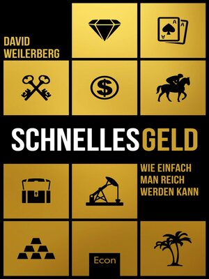 cover image of Schnelles Geld